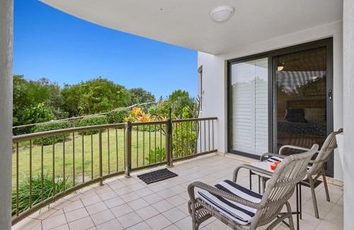Hastings Point Apartment | Beachfront Bliss at Shoreline 3 Apartment, Family Friendly