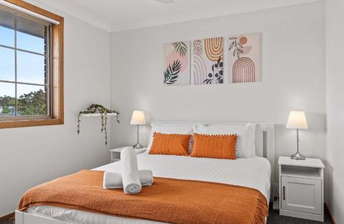 Fingal Bay House | Beachside Haven - Family and Pet Friendly Retreat