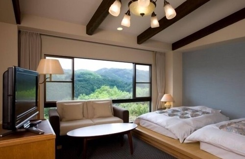 Nabari Hotel | Shorenji Lake Hotel