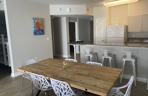 Panama City Beach Resort | Relaxing Shores of Panama Beach Resort with Ocean Views