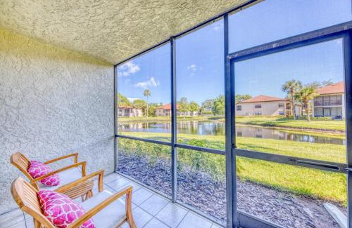 Trailer Estates House | Beautiful Shorewalk Condo with Lake View Near the Beach