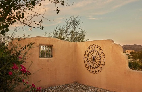 Study Butte-Terlingua House | Unforgettable Stay at Casa Piedra — Near Big Bend National Park