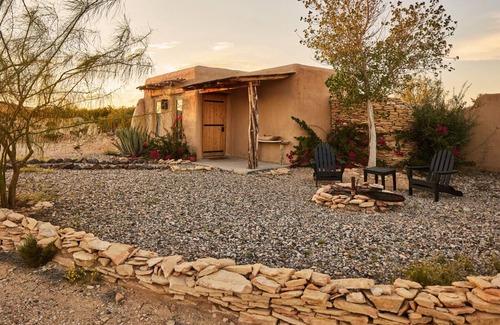 Study Butte-Terlingua House | Unforgettable Stay at Casa Piedra — Near Big Bend National Park