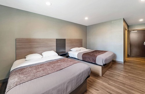 Foxboro Hotel | Convenient Escape Near Xtreme Craze with Free Breakfast