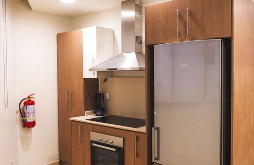 Eko Atlantic Apartment | Modern Apartment with In-House Cinema in Victoria Island