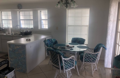 Cutthroat Harbor Estates House | Pet-Friendly Canal Front Home with Direct Boat Access