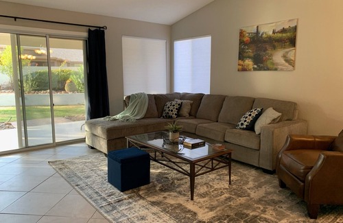 Saddlebrooke House | Convenient Stay Steps from Activity Center & Pet Friendly
