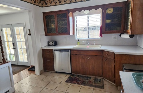 Idaho Falls House | Steps from Historic Downtown with Spa and Family Amenities