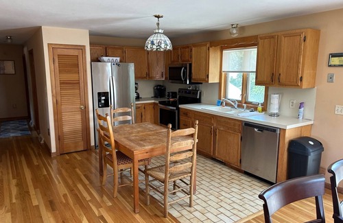 Eastward Look House | High-Rated Beachside Retreat with Ocean Views & Deck