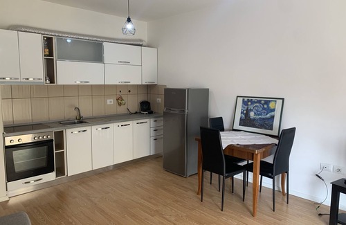 Tirana Apartment | Conveniently Located Near City Center & Family-Friendly