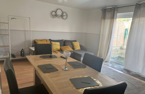 Tilbury House | Shortlet Express 3 bedrom house in Tilbury