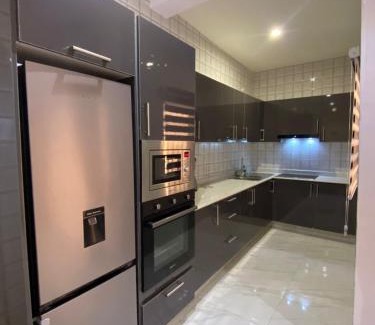Lekki Apartment | Shortlet spaces