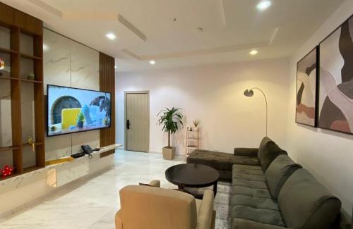 Lekki Apartment | Shortlet spaces