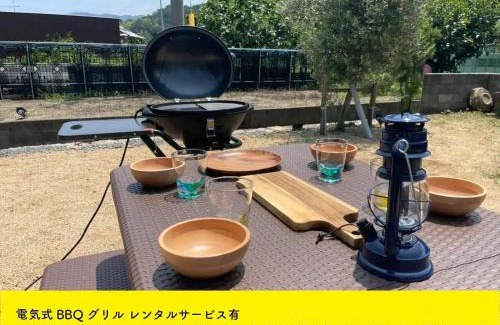 Shozu-gun House | Inviting Shozu no Yado Hamakaze - Family-Friendly Escape