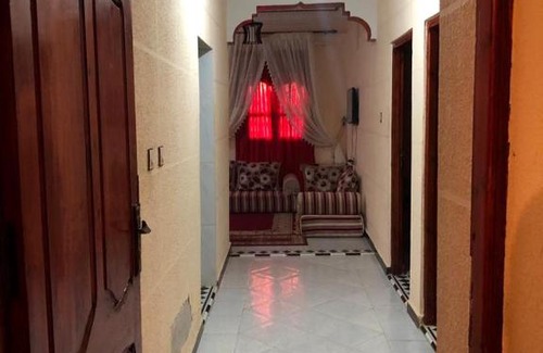 Laayoune Apartment | Explore Family-Friendly شقق بوركون for Your Next Getaway