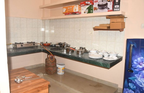 Varanasi Apartment | Relax at Shree Anandam Kashi: Pet-Friendly Retreat