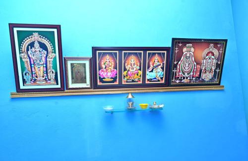 Tiruvannamalai House | SHREE CHENDUR Residency, SUPRAPATH