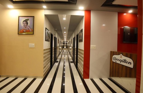 Kankroli Hotel | Pet-Friendly Stay at SHREE GOVINDAM INN with Breakfast Included