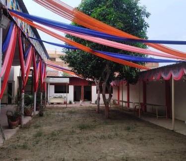 Phulpur Hotel | Shree krishna garden
