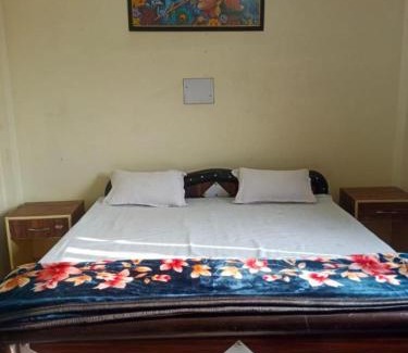 Phulpur Hotel | Shree krishna garden