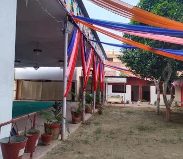 Phulpur Hotel | Shree krishna garden