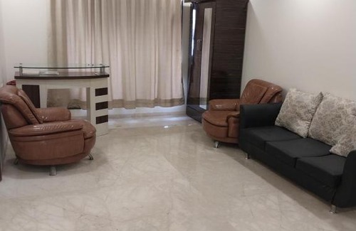 Prabhadevi Bed & Breakfast | Discover Shree Laxmi Residency: Family & Pet-Friendly Stay