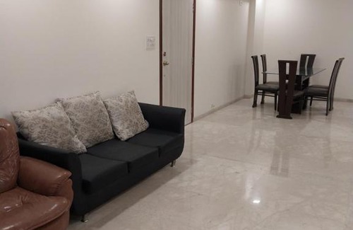 Prabhadevi Bed & Breakfast | Discover Shree Laxmi Residency: Family & Pet-Friendly Stay