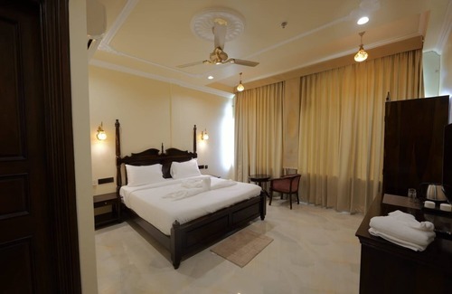 Ujjain Hotel | Shree Raja Ram Hotel & Resort
