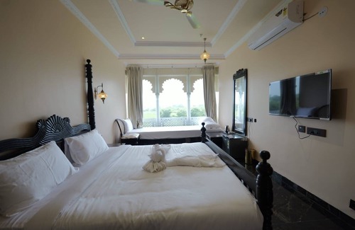 Ujjain Hotel | Shree Raja Ram Hotel & Resort
