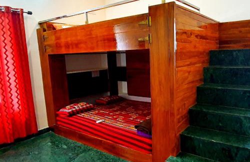 Courtallam Apartment | Pet-Friendly Shree Suites with Pool and Hot Tub Access
