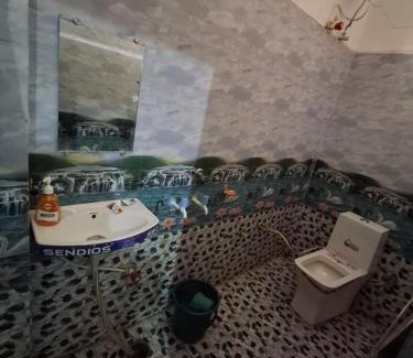 Misrikh Hotel | Shree Venkateshwar dham Atithi bhawan