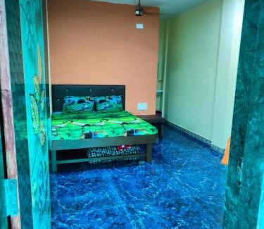 Nagaon Bed & Breakfast | Pet-Friendly Getaway at Shree Vighnaharta Cottage