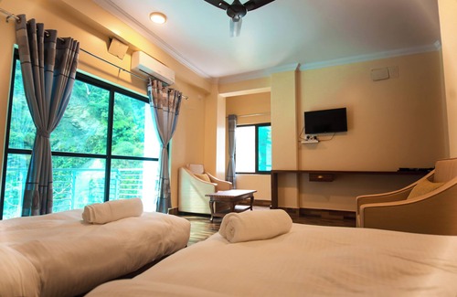 Myagdi Hotel | Shrestha Hotel HotSpring