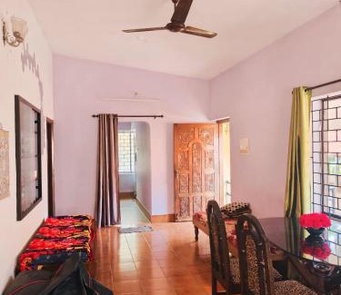 Mangalore House | Experience Authentic Mangalore Homestay for Families
