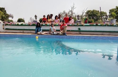 Gureghar Villa | Family-Friendly Getaway at Shreyas with Pool Access
