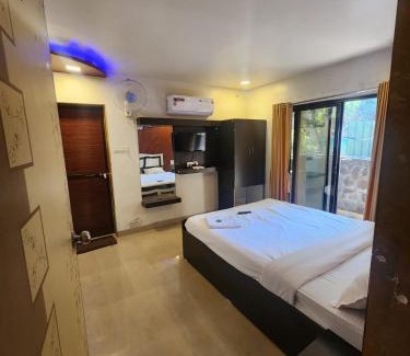 Gureghar Villa | Family-Friendly Getaway at Shreyas with Pool Access