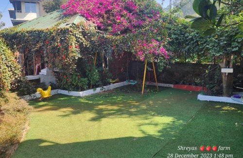 Gureghar Villa | Family-Friendly Getaway at Shreyas with Pool Access