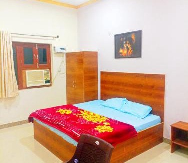Vrindavan House | Shri radha rani dham