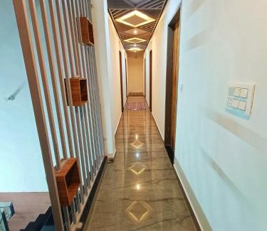 Mathura House | Shri Radha Rani Kripa Dham