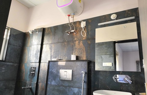Indore House | Discover Shrivardhan Homestay Penthouse Near City Attractions
