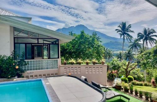Mambajao House | Guest Rated 10/10 at Shrivasta Cottages with Pool Access