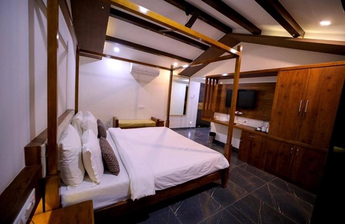 Gujarat Hotel | Relaxing Getaway at Shubhdev Revival Resort & Waterworld