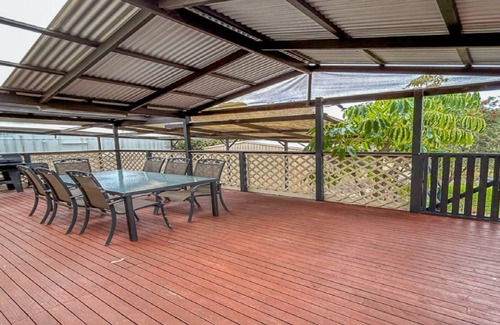 Lake Wangary House | Pet-Friendly Family Retreat at Shuck Yeah Awaits You
