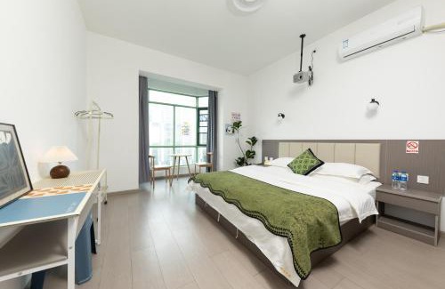 Kunming City Centre House | Shuju B&B Hotel