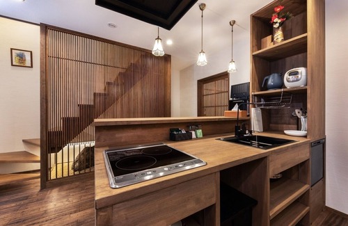 Minami Apartment | Experience Comfort at Shulinso | 秀林荘 with Spa & Hot Tub