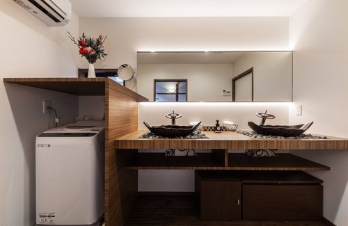 Minami Apartment | Experience Comfort at Shulinso | 秀林荘 with Spa & Hot Tub