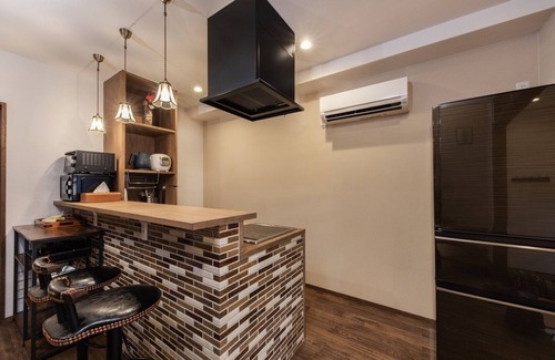 Minami Apartment | Experience Comfort at Shulinso | 秀林荘 with Spa & Hot Tub