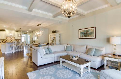 Ocean View House | Ocean View Retreat with Private Patio Near the Beach