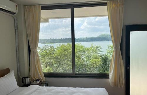 Igatpuri Resort | Relax at Shvas Island Resort with Oceanfront Amenities