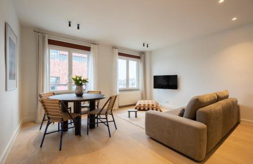 De Kaaien Apartment | SHWAY - The First Mate's Watch